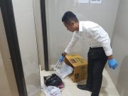 TEGA…!!! Mayat Bayi Berjenis Laki-Laki Ditemukan Di Chandra Metro