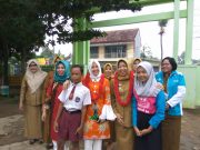 SD Negeri 4 Metro Utara Gelar Pentas Seni Pelepasan Siswa-Siswi TA 2018/2019