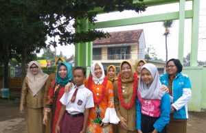 SD Negeri 4 Metro Utara Gelar Pentas Seni Pelepasan Siswa-Siswi TA 2018/2019