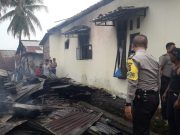 Ditinggal Pemilik, Si Jago Merah Kembali Beraksi