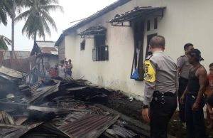 Ditinggal Pemilik, Si Jago Merah Kembali Beraksi