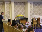 Wakil Gubernur Lampung Terima Kunjungan Dubes Kroasia