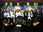 Zaiful Bukhari Ajak Warga wujudkan Lamtim Yang Aman dan Damai Melalui Majlis Sholawat
