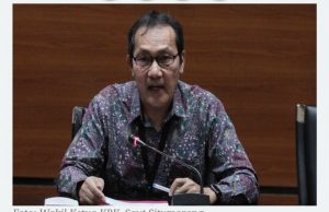 KPK Tetapkan Sjamsul Nursalim Sebagai Tersangka Baru Kasus BLBI