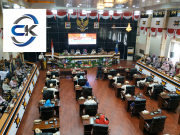 Rapat Paripurna DPRD Kota Metro, Memperingati “HUT Kota Metro Ke – 82” Tahun 2019