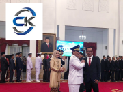 Gubernur Dan Wakil Gubernur Lampung Dukung #dkilampung