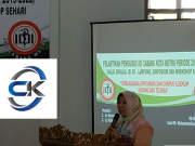 RS.Muhammadiyah Kota Metro Jadi Tuan Rumah Pelantikan Pengurus Ikatan Dokter Indonesia (IDI) Metro Periode 2019 – 2022