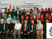 Pelantikan Pengurus Ikatan Dokter Indonesia (IDI) Cabang Kota Metro Periode 2019 – 2022