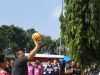 Kadis Disporapar Buka Kegiatan 3X3 Competition Bola Basket Di Kota Metro