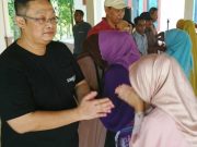 Disporapar Kota Metro Laksanakan Halal Bihalal Di Kawasan Wisata Bumi Perkemahan Sumbersari Bantul Kecamatan Metro Selatan