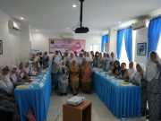 Ikatan Bidan Indonesia (IBI) Kota Metro Adakan Acara Pelatihan Klinis Tahun 2019