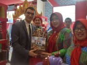 Bupati Tanggamus Hj. Dewi Handajani Hadiri Otonomi Expo (AEO) 2019 Di Jakarta