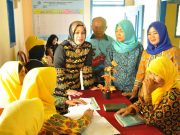 Ketua PKK Lampung Timur Hj. Putri Ernawati Zaiful Bokhari Serukan Peduli Lingkungan