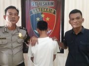 DPO Tersangka Pencurian Dengan Kekerasan (Curas) Di Tangkap Polres Tanggamus