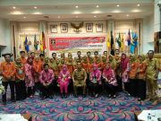 Kabupaten Tanggamus Raih Juara 3 Kelompok Keluarga Sadar Hukum ( Kadarkum)