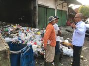 Sekdakab Tanggamus Inspeksi Mendadak (Sidak) Ke Pasar Kota Agung