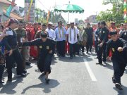 Kepala Jaksa Agung (Kejagung) Republik Indonesia Monitoring Kegiatan Bhakti Sosial Di Kabupaten Tanggamus
