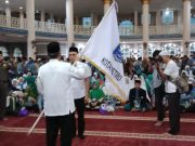 Pelepasan Calon Haji Kota Metro – Lampung 1440 H/ 2019 Masehi