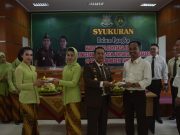 Kejaksaan Negeri (Kejari) Tanggamus Peringati Hari Bhakti Adhyaksa Ke-59