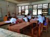 Bangunan SDN 3 Rantau Tijang Kecamatan Pugung Tanggamus Sangat Memperhatinkan