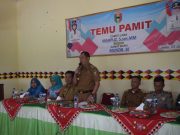 Wakil Bupati Tanggamus Hi. AM. Syafi’i Hadiri Acara Temu Pamit Camat Limau