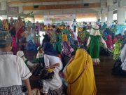 Dinas Lingkungan Hidup Tulang Bawang Barat Gelar Lomba Mewarnai