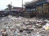Tempat Pelelangan Ikan (TPI) Kotaagung Tanggamus Banyak Tumpukan Sampah