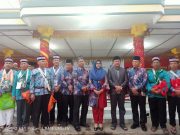 Bupati Tanggamus Lepas 206 Calon Jemaah Haji Tanggamus