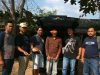 Oknum Mandor Perusahaan di Tubaba Miliki Senpi Dan Belasan Butir Amunisi