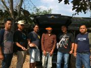 Oknum Mandor Perusahaan di Tubaba Miliki Senpi Dan Belasan Butir Amunisi