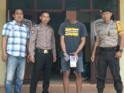 Oknum Mahasiswa Pencuri HP Milik Pelajar Ditangkap Polisi Di Bandar Lampung