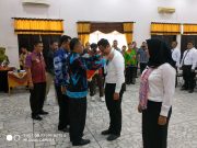 Diklat Kepemimpinan Tingkat IV Angkatan XIX Pemerintah Kota Metro Tahun 2019