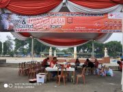 PSMTI Kota Metro Adakan Acara Donor Darah Rutin