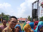 Plt.Bupati Lampung Timur Buka Acara Lounching Kartu KKS dan BPNT