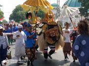 Pemerintah Kota Metro Gelar Karnaval Budaya Meriahkan Kemerdekaan RI Dan HUT Metro