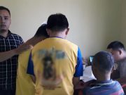 Polres Tanggamus Amankan Tiga Orang Terduga Penyalahgunaan Narkoba Jenis Sabu