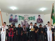 Pelantikan DPD Kesti TTKKDH Kota Metro Masa Bakti 2019 – 2024