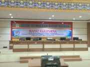 Rapat Paripurna DPRD Mesuji Kembali Molor