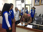 Komitmen Bupati Tanggamus Terhadap Penyalahgunaan Narkoba, Seluruh Kepala OPD Tanggamus Lakukan Tes Urine