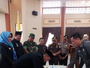 DPRD Tanggamus Setujui Rancangan Kebijakan Umum Anggaran (KUA) dan Prioritas Plafon Anggaran Sementara (PPAS) TA 2020