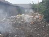 Miris Melihat Tumpukan Sampah Di Pasar Mulya Kencana Tulang Bawang Barat