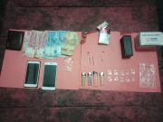 Dua Bandar Narkotika Di Ditangkap Oleh Polsek Gunung Agung Dan Polres Tubaba