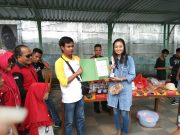 Waterboom Tirta Garden Tulang Bawang Ikut Meriahkan HUT RI Ke-74 Tahun 2019