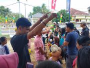 Beragam Lomba Disuku VI Penumangan Tulangbawang Barat