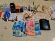 Warga Panaragan Jaya Utama TUBABA Ditangkap Polsek Tumijajar