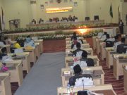 Anggota DPRD Tulang Bawang Periode 2019 – 2024 Resmi Dilantik