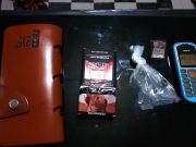 Bawa Narkotika, Warga Penumangan Baru TUBABA Ditangkap Polsek Menggala