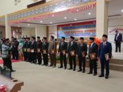 Anggota DPRD Mesuji Resmi Dilantik