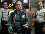Polsek Wonosobo Polres Tanggamus Tangkap 2 Orang Pengguna Narkotika