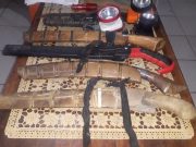 Setelah 9 Hari, Tersangka Curas Ditangkap Polres Tanggamus, Resmob Polda Lampung Dan Polres Lampung Barat